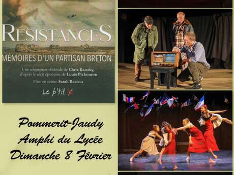 RésistanceS, mémoires d’un partisan breton