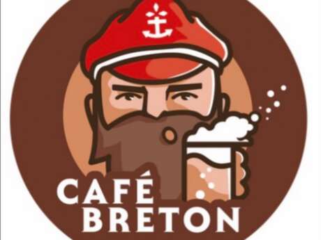 Session Irish au Café Breton !