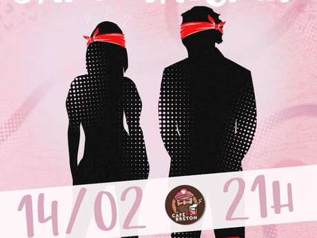 LA SANS-VALENTIN du Café Breton !