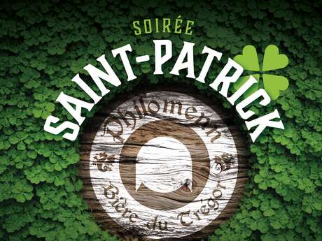 Soirée Saint Patrick