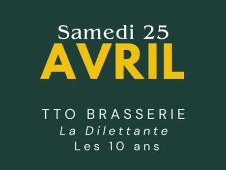 Soirée Dilettante avec TTO Brasserie au pub Britannia