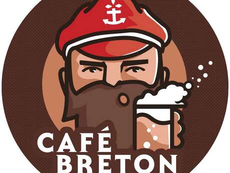 Comedy Club au Café Breton !