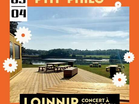 Loinnir - Tap Room - Brasserie Philomenn