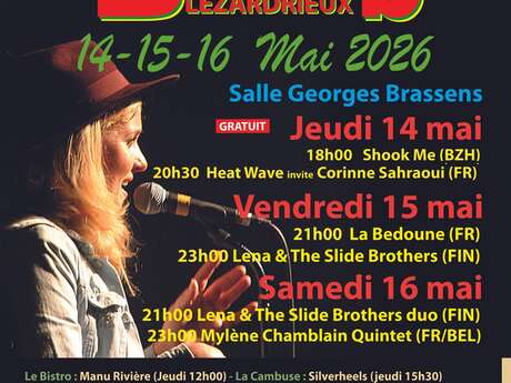 Festival Trieux Tonic Blues