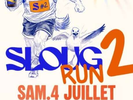Sloug Run 2