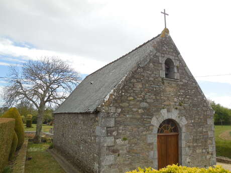 Chapelle Saint Aaron