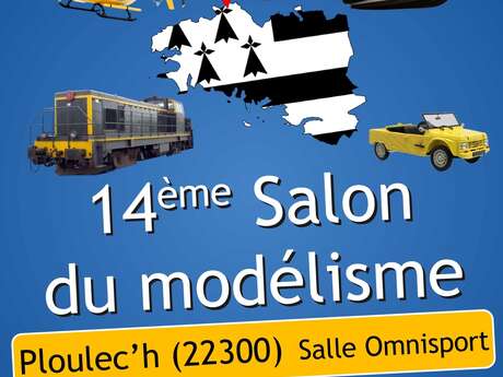 14ème salon du modélisme