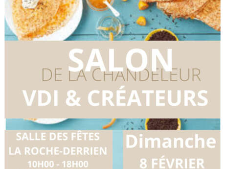 Salon de la chandeleur