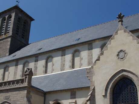 Eglise Saint-Pierre de Servel