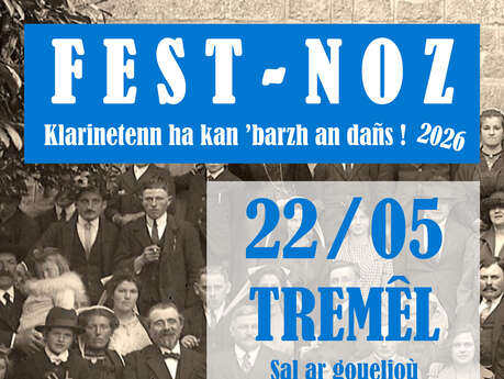 Fest-noz Klarinetenn ha kan - Barzh an dañs !