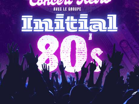 Soirée années 80
