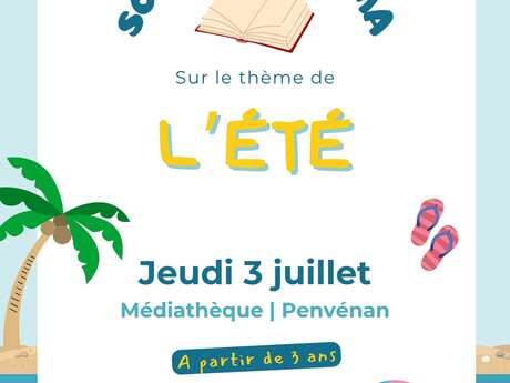 Soirée pyjama spécial été