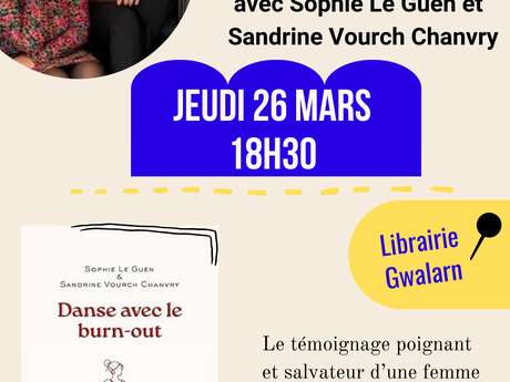 Rencontre avec Sophie Le Guen et Sandrine Vourch Chanvry