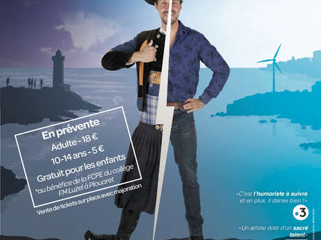 One Breizh Show - Simon Cojean, 100% beurre salé