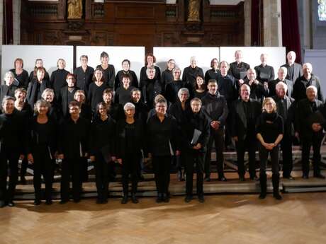 Ensemble Vocal Speracanta - Concerts de Noël