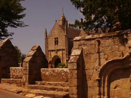 Eglise Saint-Ivy de Loguivy-lès-Lannion