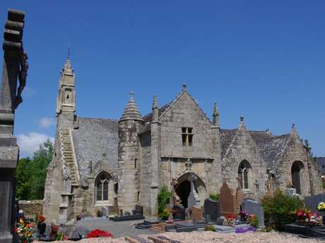 Visite guidée de Loguivy-lès-Lannion
