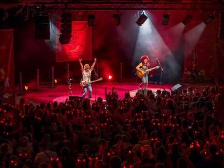 Festival Place aux Mômes: "OUI Futur" de la BAB et les chats