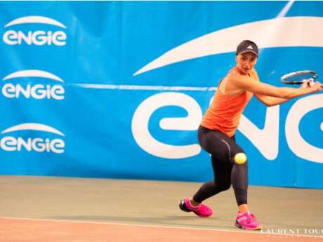 Tournoi Engie de tennis féminin