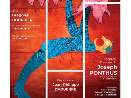 "A la ligne" - Spectacle théâtral