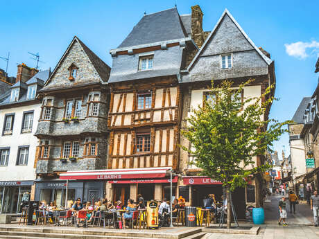 Lannion, architecture et métiers d’art à travers les siècles