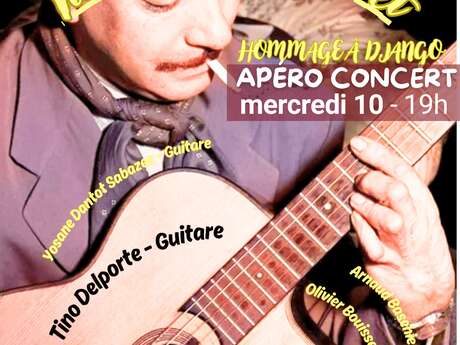 Tino Swing Qaartet