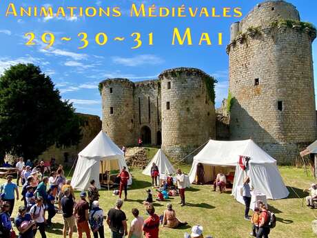 Animations médiévales