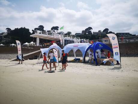 Tournée SNSM des mini-sauveteurs