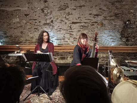 Rivages méditerranéens, Ensemble Trobairitz