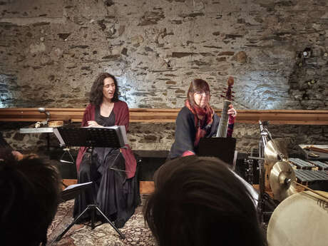 Trobairitz, Rivages méditéranéens - Concert