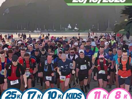 Trail des Chapelles