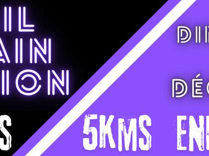 Trail urbain de Lannion