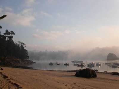 Plage de Traou Treiz