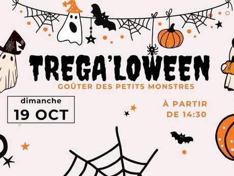 Tréga'loween