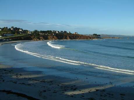 Plage de Trestel