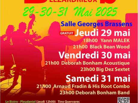 Festival Trieux Tonic Blues