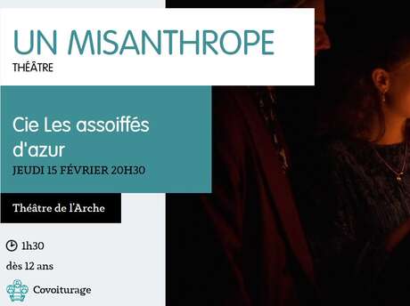 Un Misanthrope - Théâtre