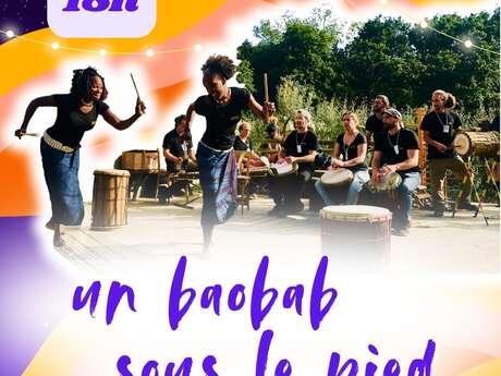 Concert "Un baobab sous le pied"