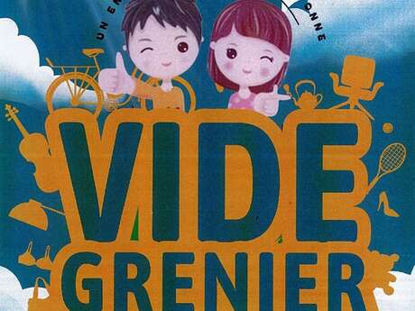 Vide grenier