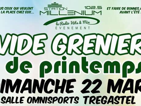 Vide Grenier de Printemps