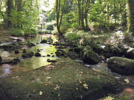 Vallée des Traouïero