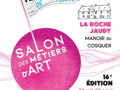 Vent de création - Salon des Métiers d'Art
