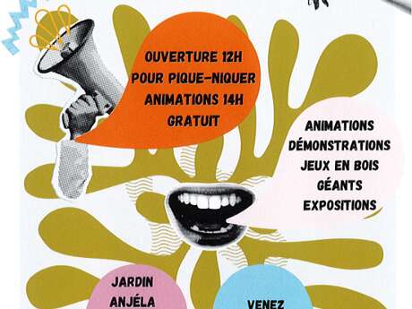 Venez voir, venez faire !