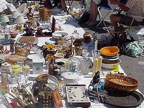 Vide grenier