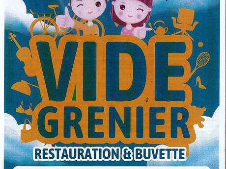 Vide grenier