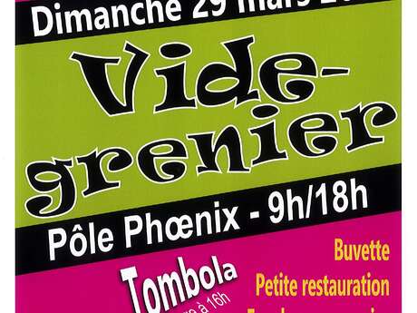 Vide grenier