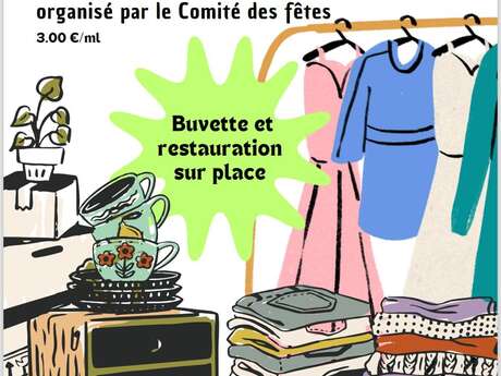 Vide grenier
