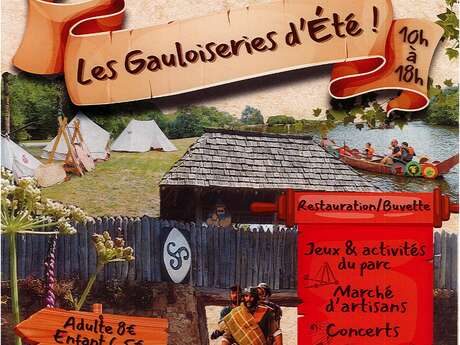 Les gauloiseries d'été
