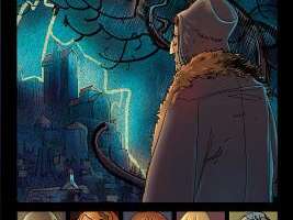 Thriller intéractif