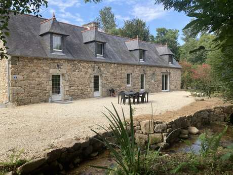 Gîte du Moulin Vert